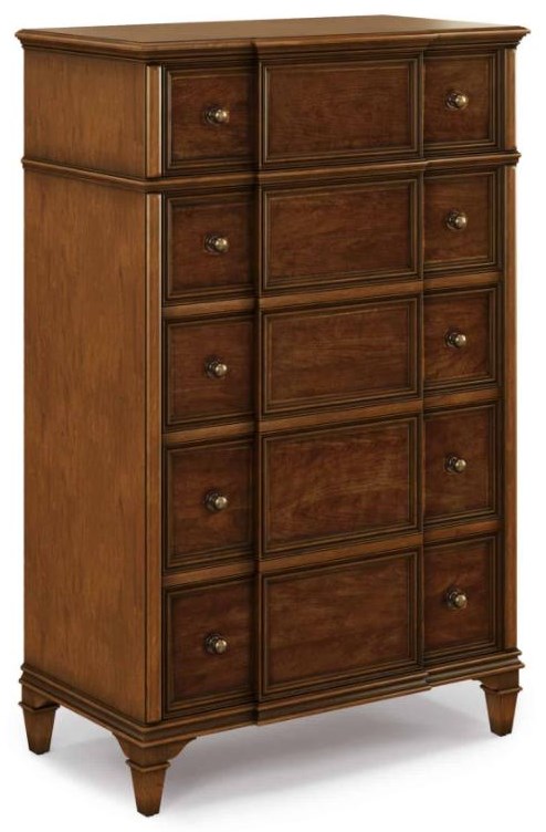 Newel Chest